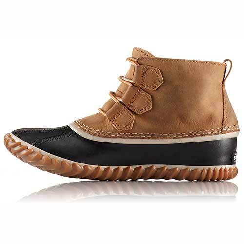 Sorel Out n About Leather - Mac's Waterski