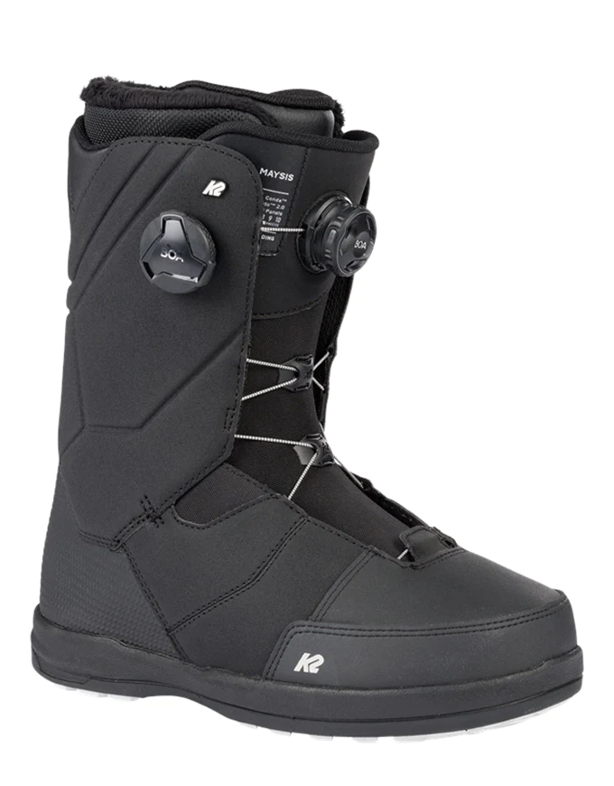 K2 Maysis Boots 2023 Black - Mac’s Waterski