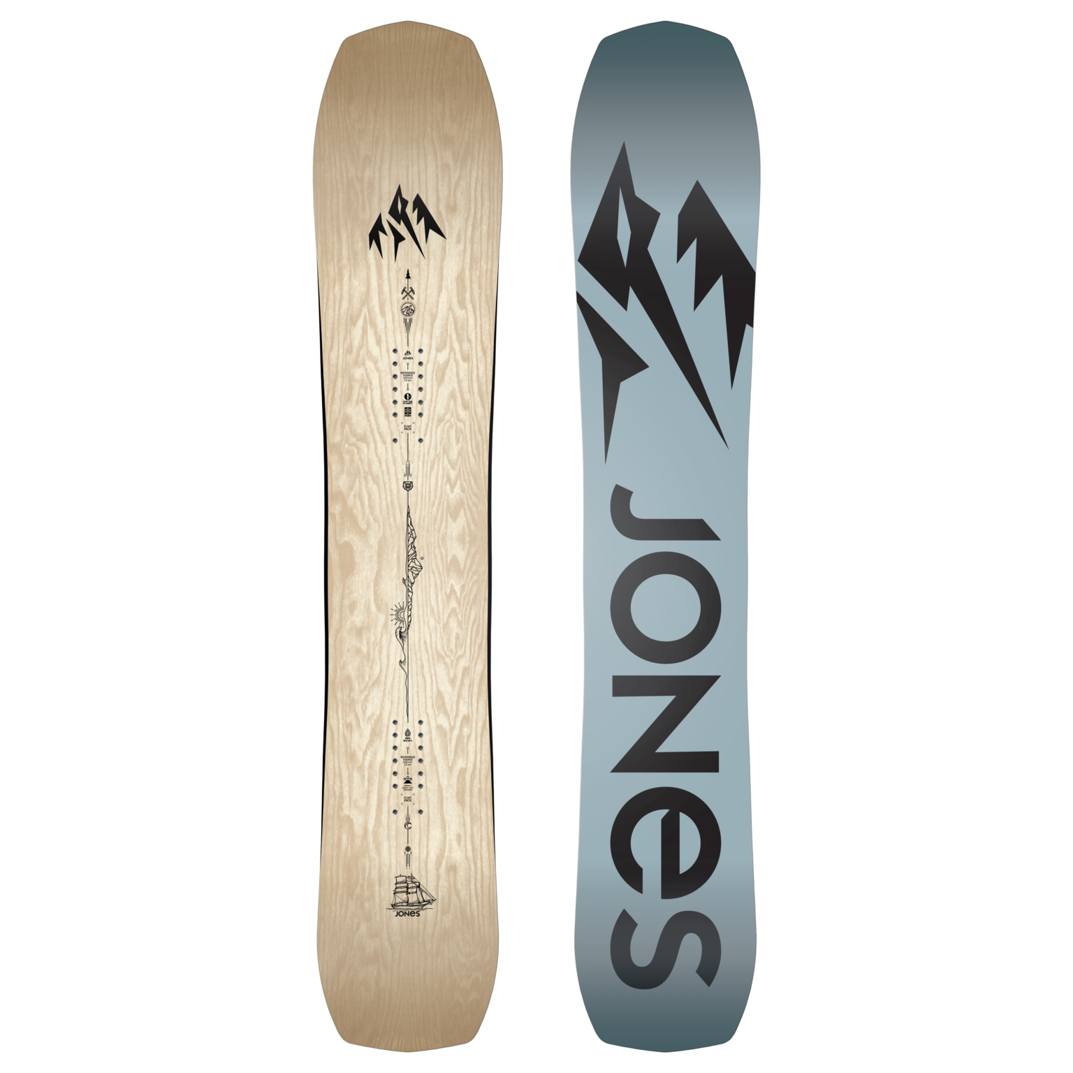 Jones Flagship 2025 - Mac’s Waterski